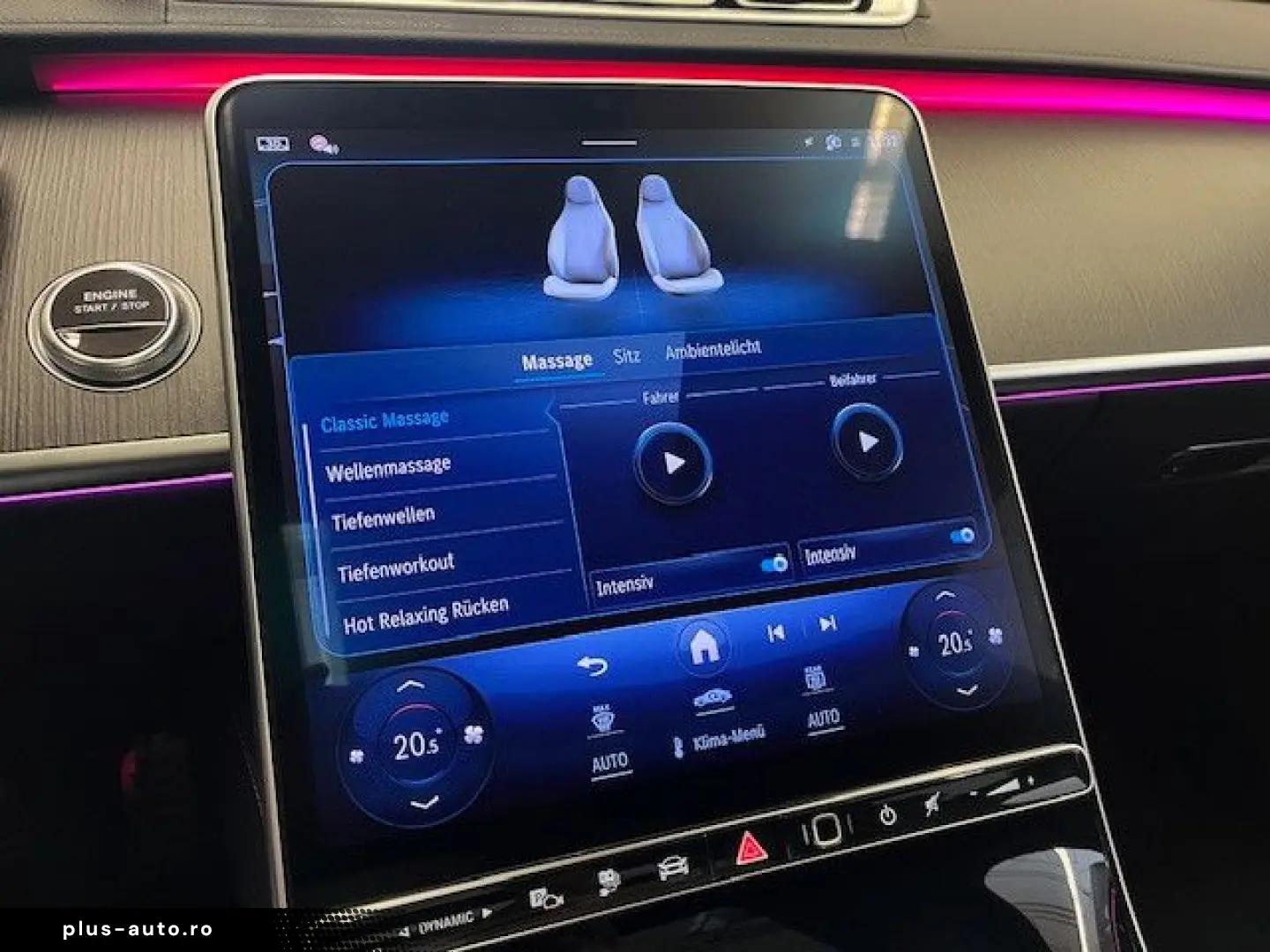 MERCEDES-BENZ S 580e lang long AMG-Line 4D-HT Pano Chauffeur