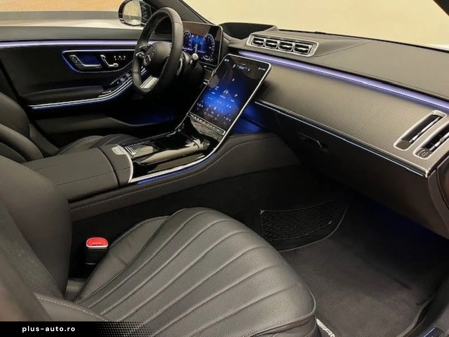MERCEDES-BENZ S 580e lang long AMG-Line Sound Pano Chauffeur