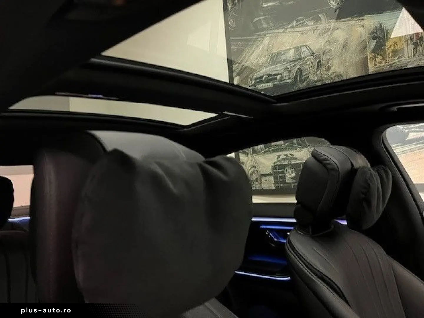 MERCEDES-BENZ S 580e lang long AMG-Line Sound Pano Chauffeur