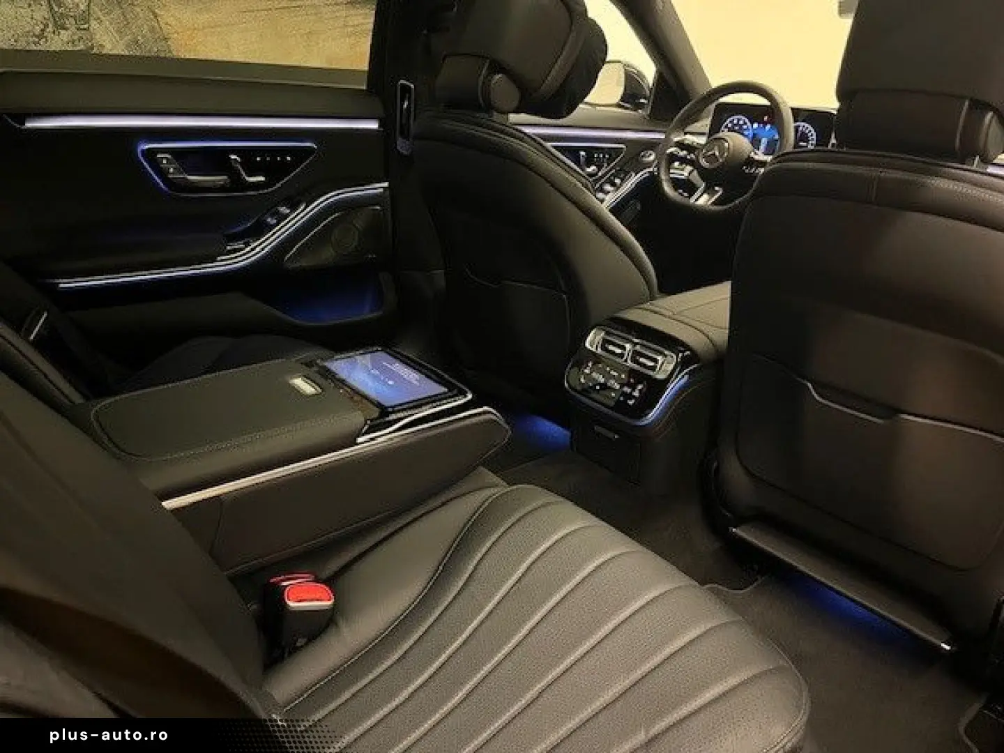 MERCEDES-BENZ S 580e lang long AMG-Line Sound Pano Chauffeur