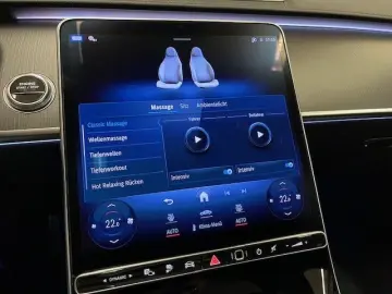 MERCEDES-BENZ S 580e lang long AMG-Line Sound Pano Chauffeur