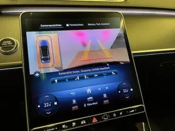 MERCEDES-BENZ S 580e lang long AMG-Line Sound Pano Chauffeur