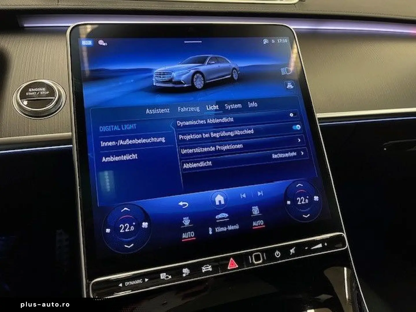 MERCEDES-BENZ S 580e lang long AMG-Line Sound Pano Chauffeur