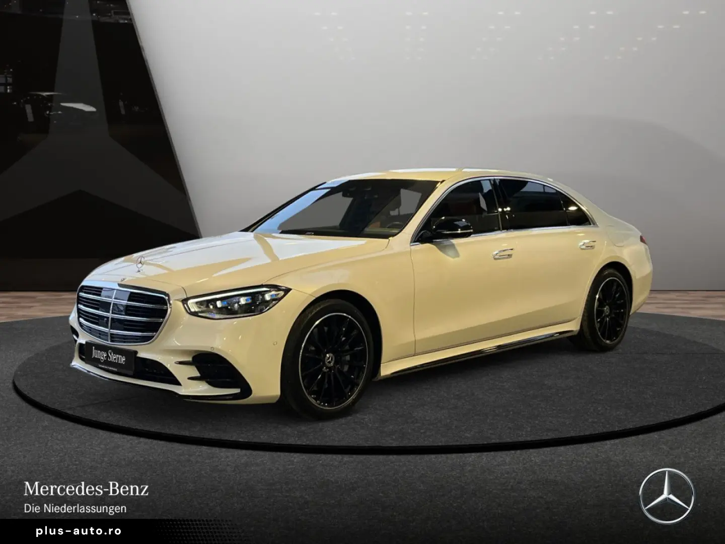 MERCEDES-BENZ S 580 e 4M lang AMG Fahras Night HI-Le&hellip;