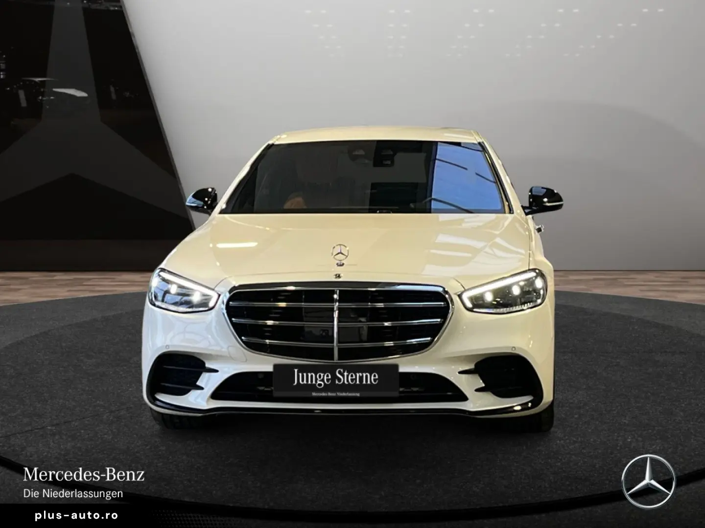 MERCEDES-BENZ S 580 e 4M lang AMG Fahras Night HI-Le&hellip;