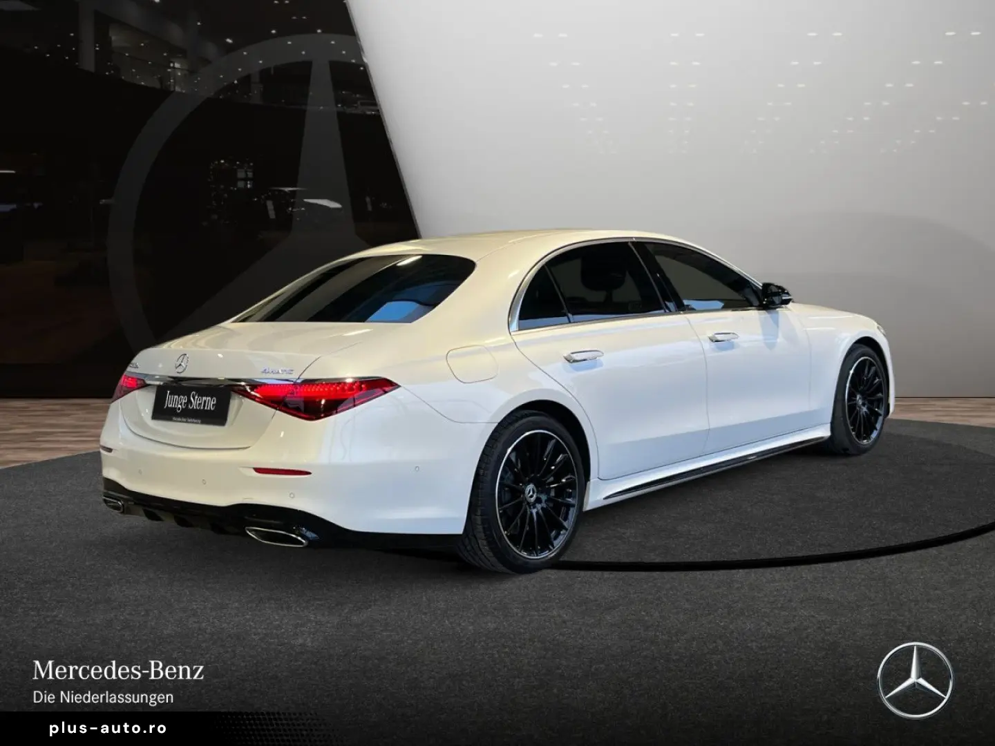MERCEDES-BENZ S 580 e 4M lang AMG Fahras Night HI-Le&hellip;