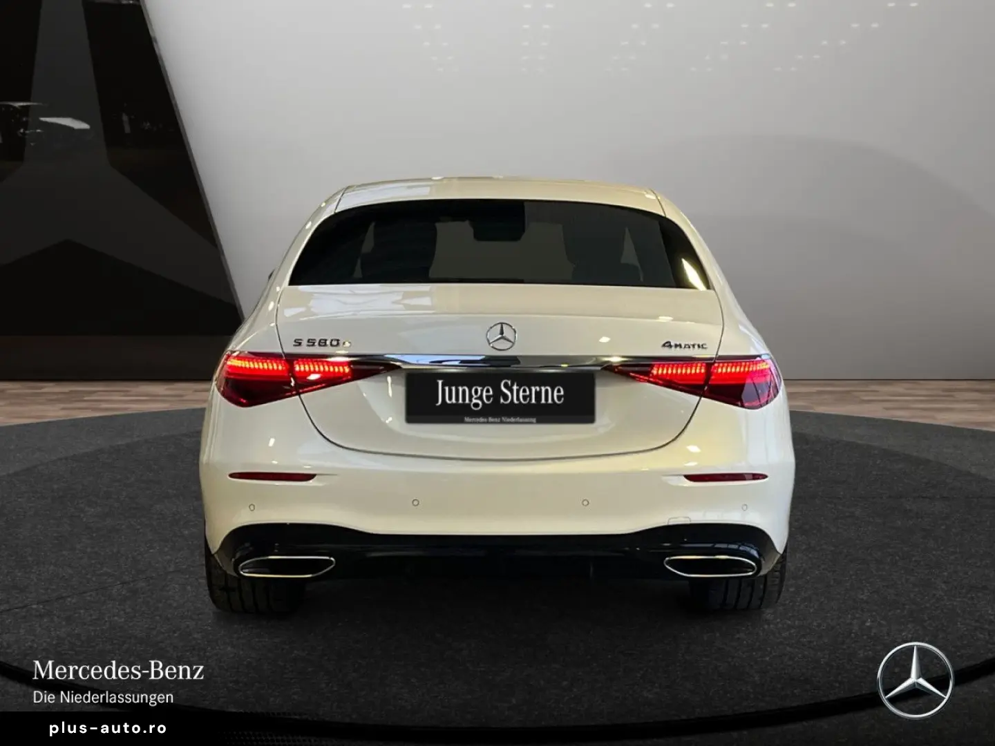 MERCEDES-BENZ S 580 e 4M lang AMG Fahras Night HI-Le&hellip;