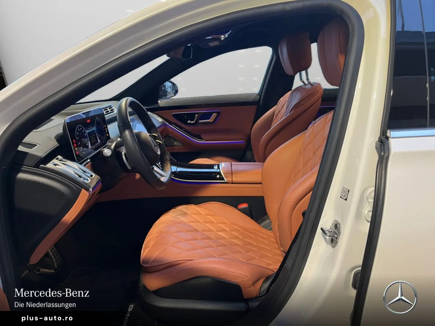 MERCEDES-BENZ S 580 e 4M lang AMG Fahras Night HI-Le&hellip;