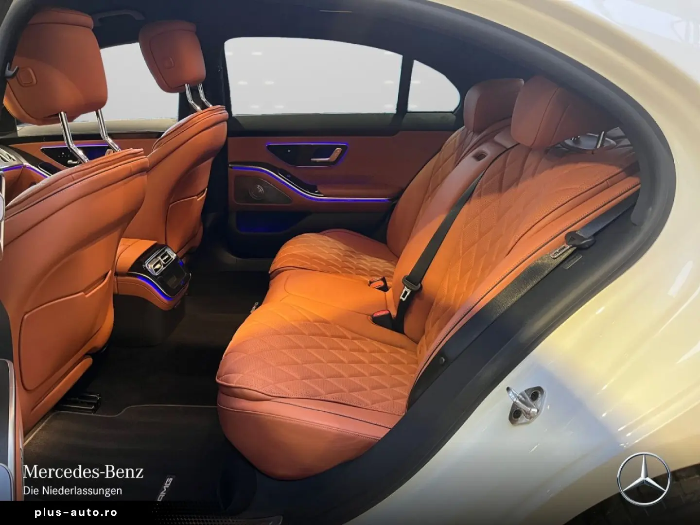 MERCEDES-BENZ S 580 e 4M lang AMG Fahras Night HI-Le&hellip;