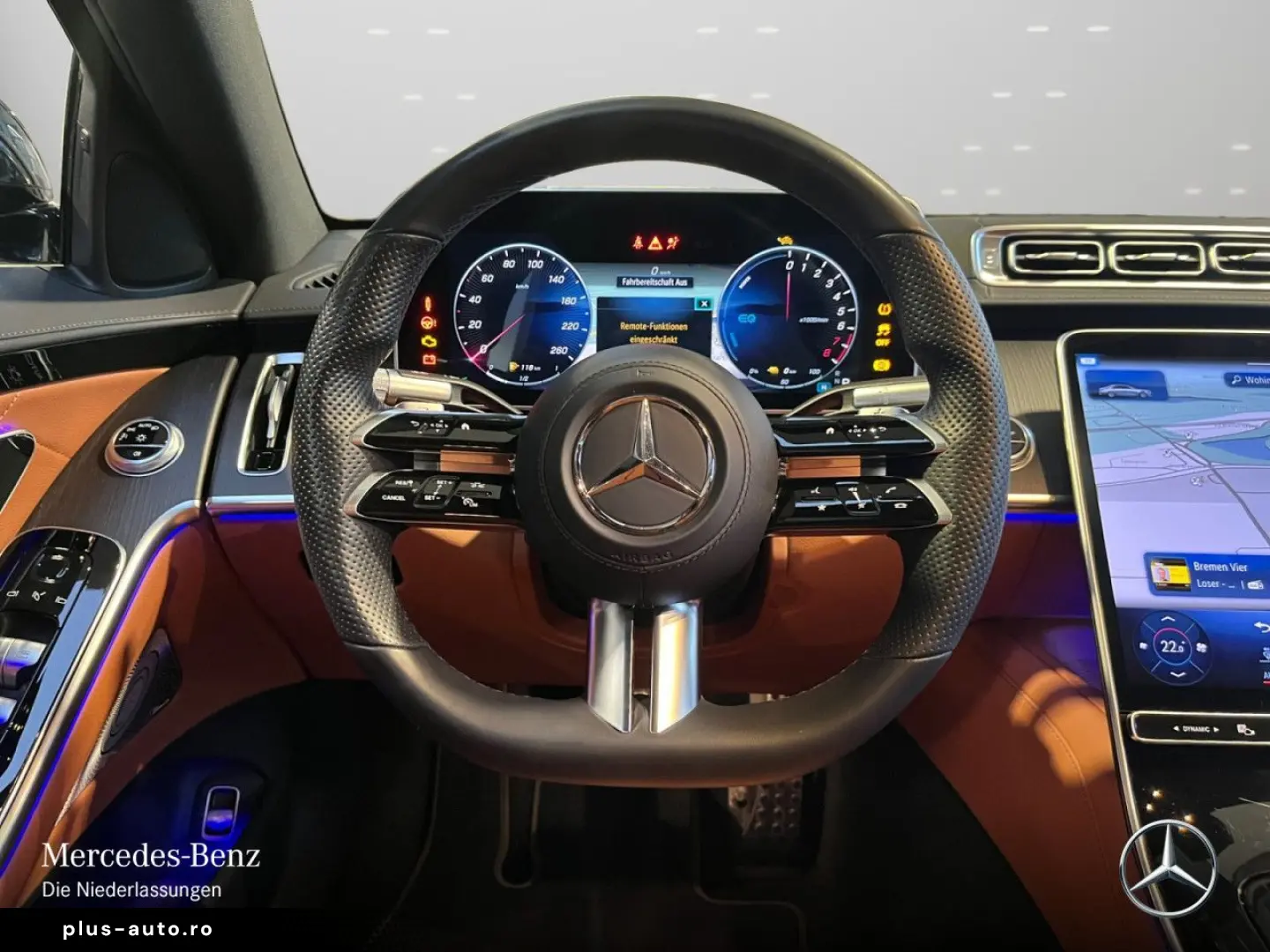 MERCEDES-BENZ S 580 e 4M lang AMG Fahras Night HI-Le&hellip;