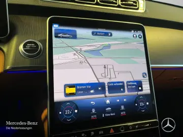 MERCEDES-BENZ S 580 e 4M lang AMG Fahras Night HI-Le&hellip;