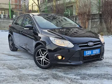 Ford Focus 2011 1.6 TDCi 115 CP euro 5