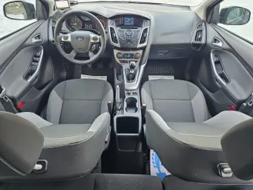 Ford Focus 2011 1.6 TDCi 115 CP euro 5
