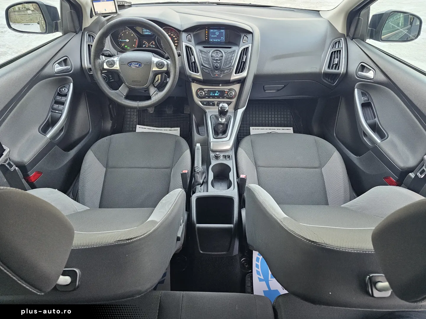 Ford Focus 2011 1.6 TDCi 115 CP euro 5