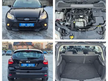 Ford Focus 2011 1.6 TDCi 115 CP euro 5