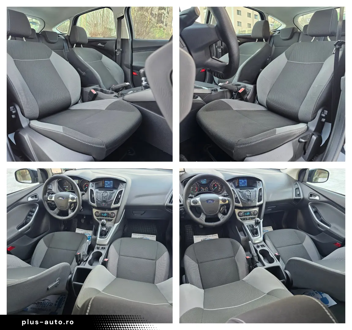 Ford Focus 2011 1.6 TDCi 115 CP euro 5