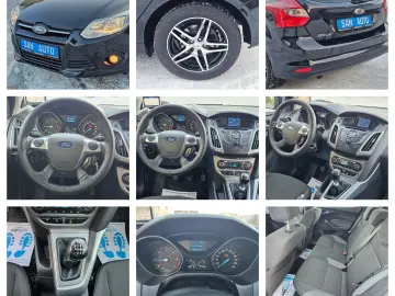 Ford Focus 2011 1.6 TDCi 115 CP euro 5