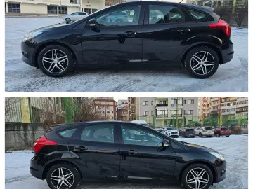 Ford Focus 2011 1.6 TDCi 115 CP euro 5