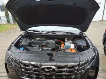 Hyundai Tucson PHEV 1.6 l 265 CP 4WD 6AT Luxury