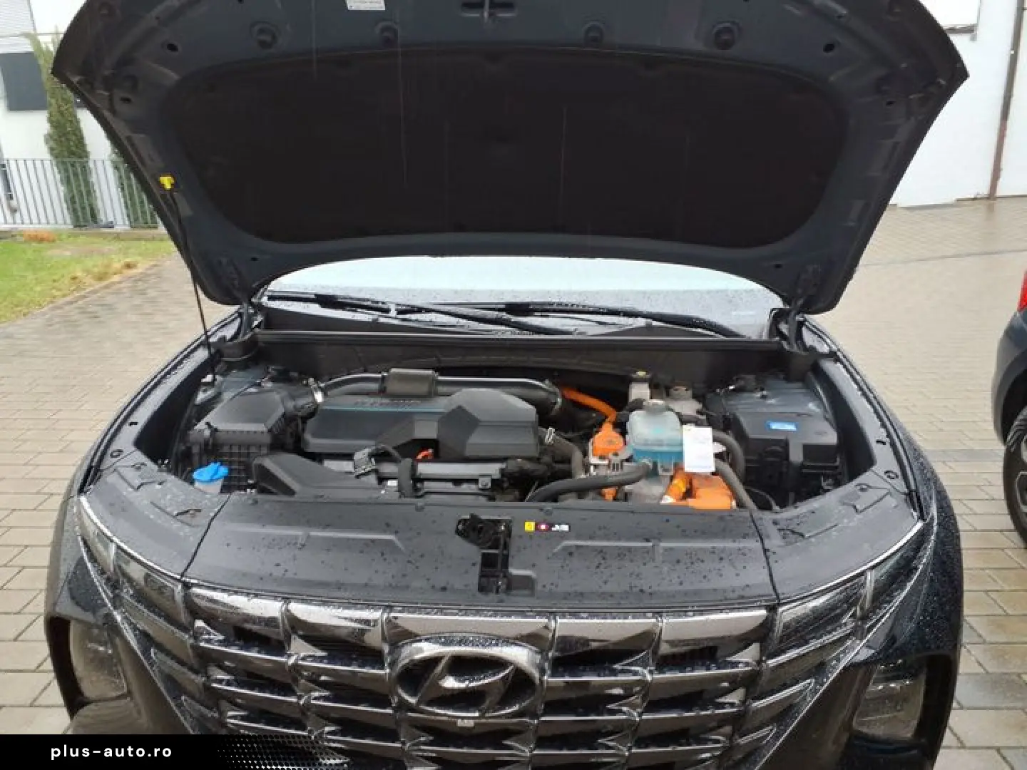 Hyundai Tucson PHEV 1.6 l 265 CP 4WD 6AT Luxury