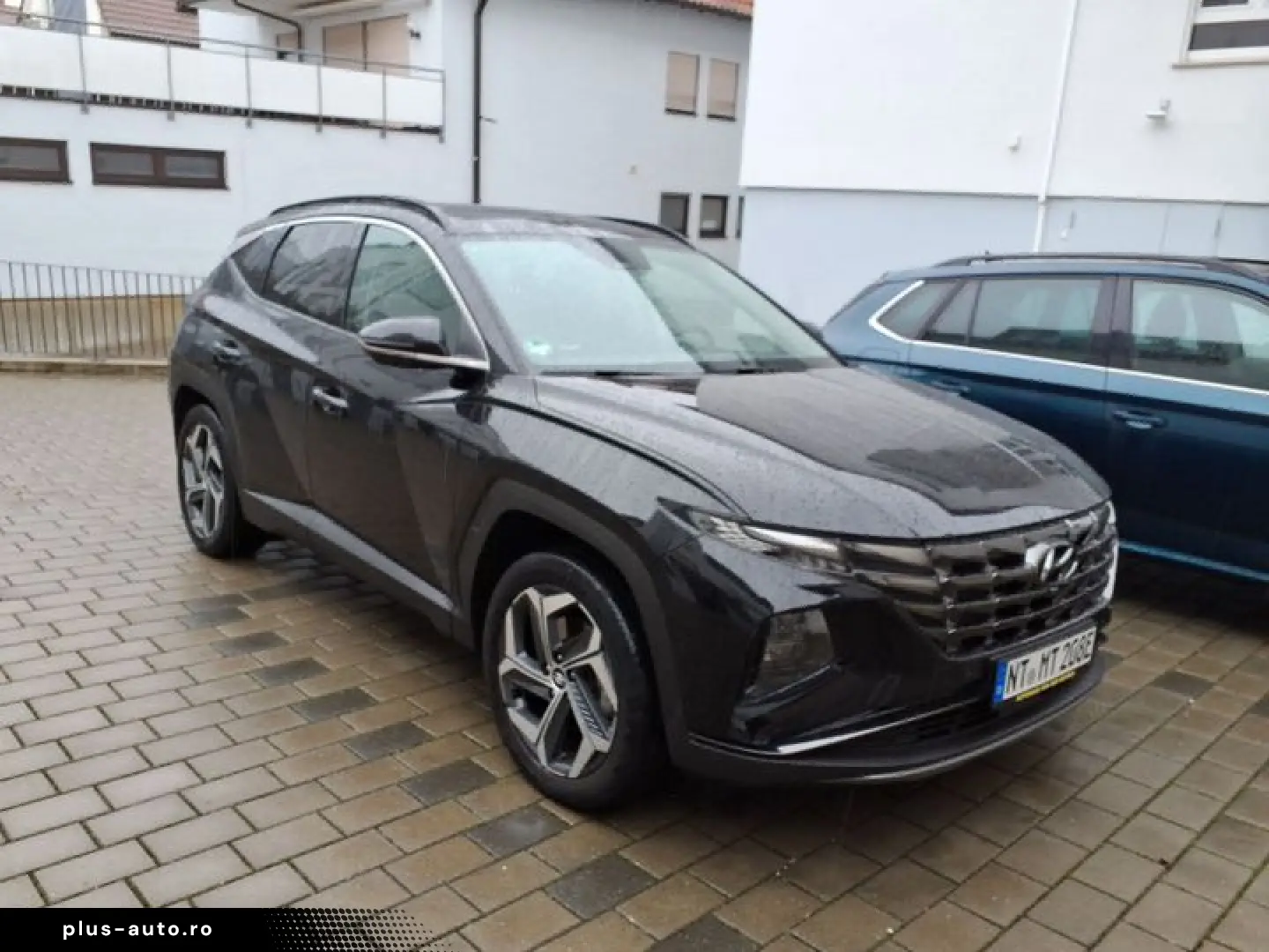 Hyundai Tucson PHEV 1.6 l 265 CP 4WD 6AT Luxury