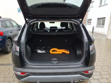 Hyundai Tucson PHEV 1.6 l 265 CP 4WD 6AT Luxury