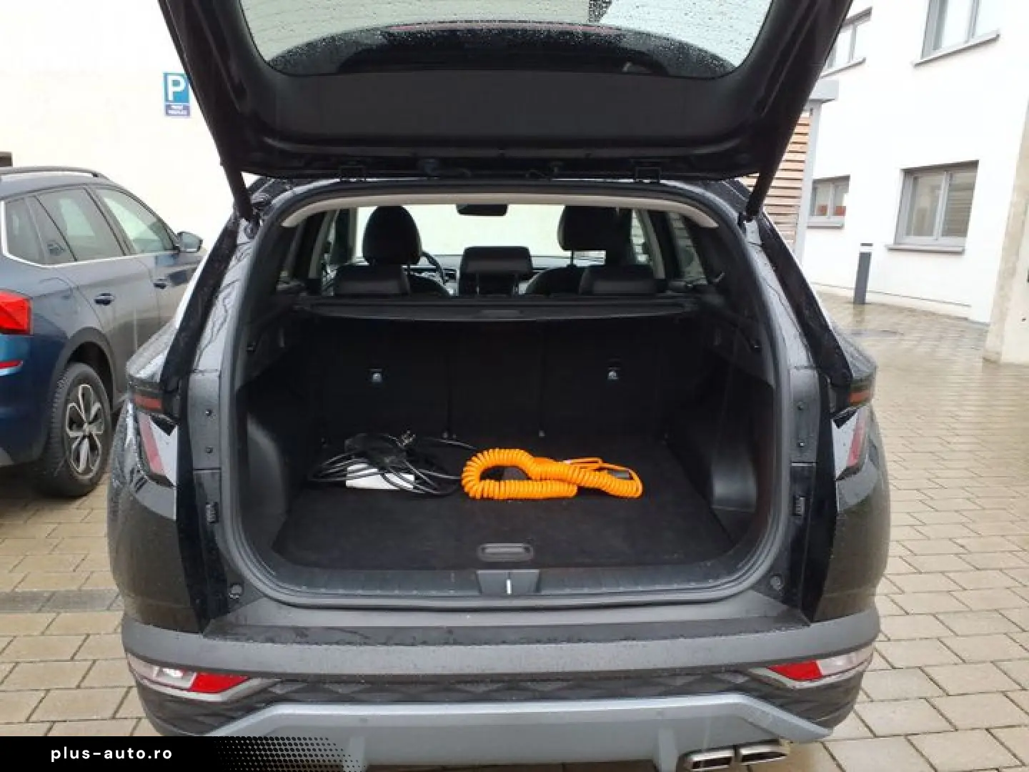 Hyundai Tucson PHEV 1.6 l 265 CP 4WD 6AT Luxury