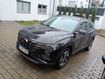 Hyundai Tucson PHEV 1.6 l 265 CP 4WD 6AT Luxury