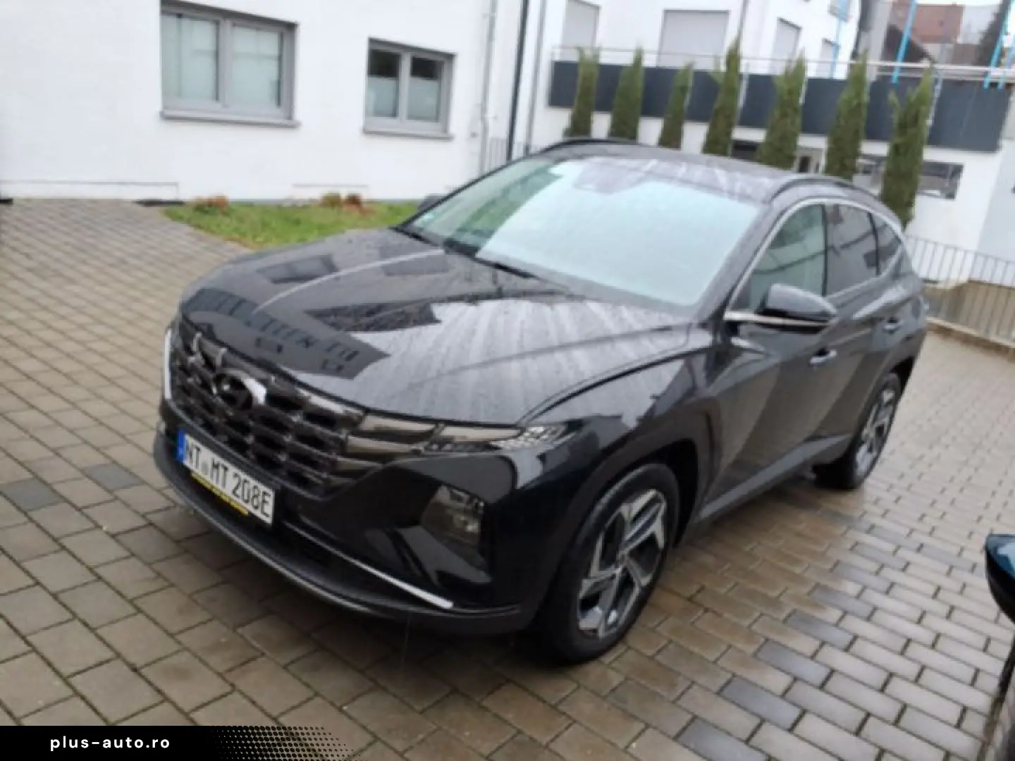 Hyundai Tucson PHEV 1.6 l 265 CP 4WD 6AT Luxury