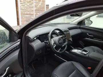 Hyundai Tucson PHEV 1.6 l 265 CP 4WD 6AT Luxury