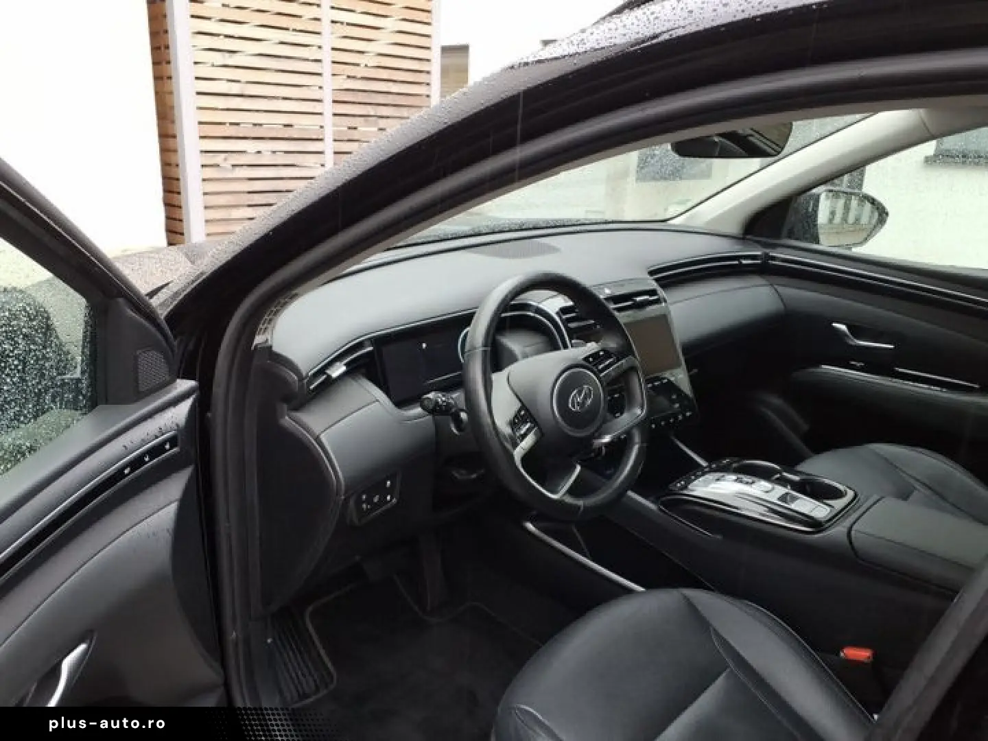 Hyundai Tucson PHEV 1.6 l 265 CP 4WD 6AT Luxury