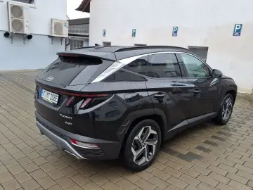Hyundai Tucson PHEV 1.6 l 265 CP 4WD 6AT Luxury