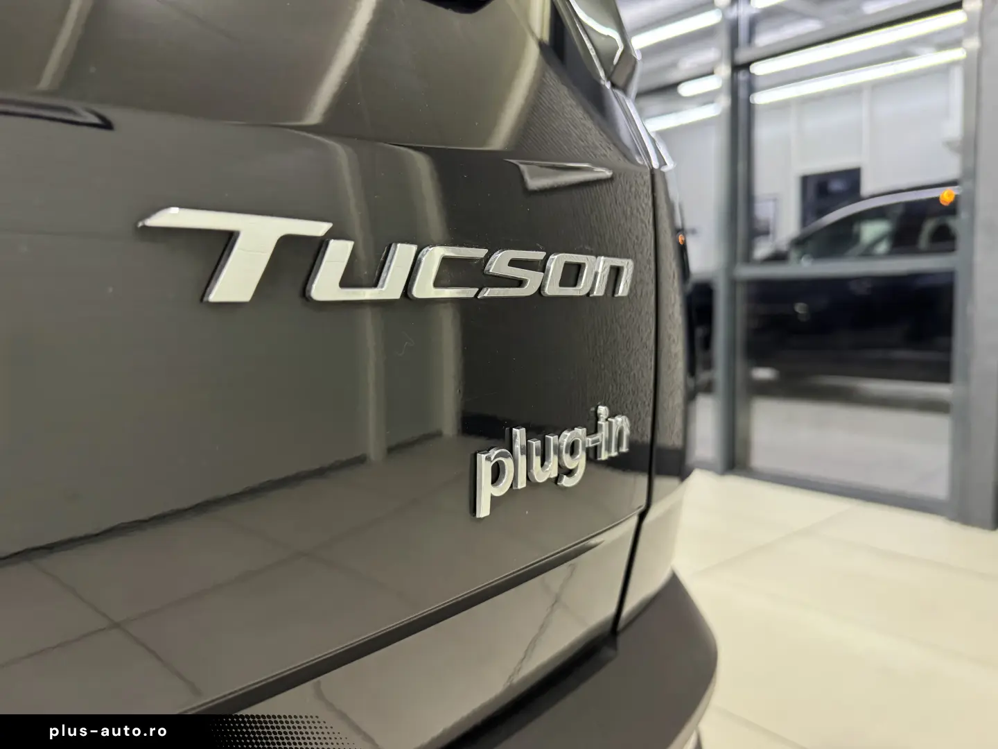 Hyundai Tucson PHEV 1.6 l 265 CP 4WD 6AT Luxury