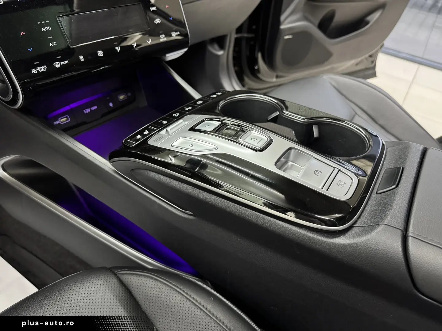 Hyundai Tucson PHEV 1.6 l 265 CP 4WD 6AT Luxury