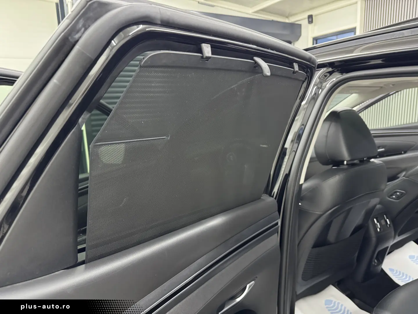 Hyundai Tucson PHEV 1.6 l 265 CP 4WD 6AT Luxury