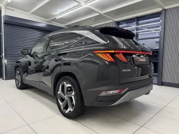 Hyundai Tucson PHEV 1.6 l 265 CP 4WD 6AT Luxury