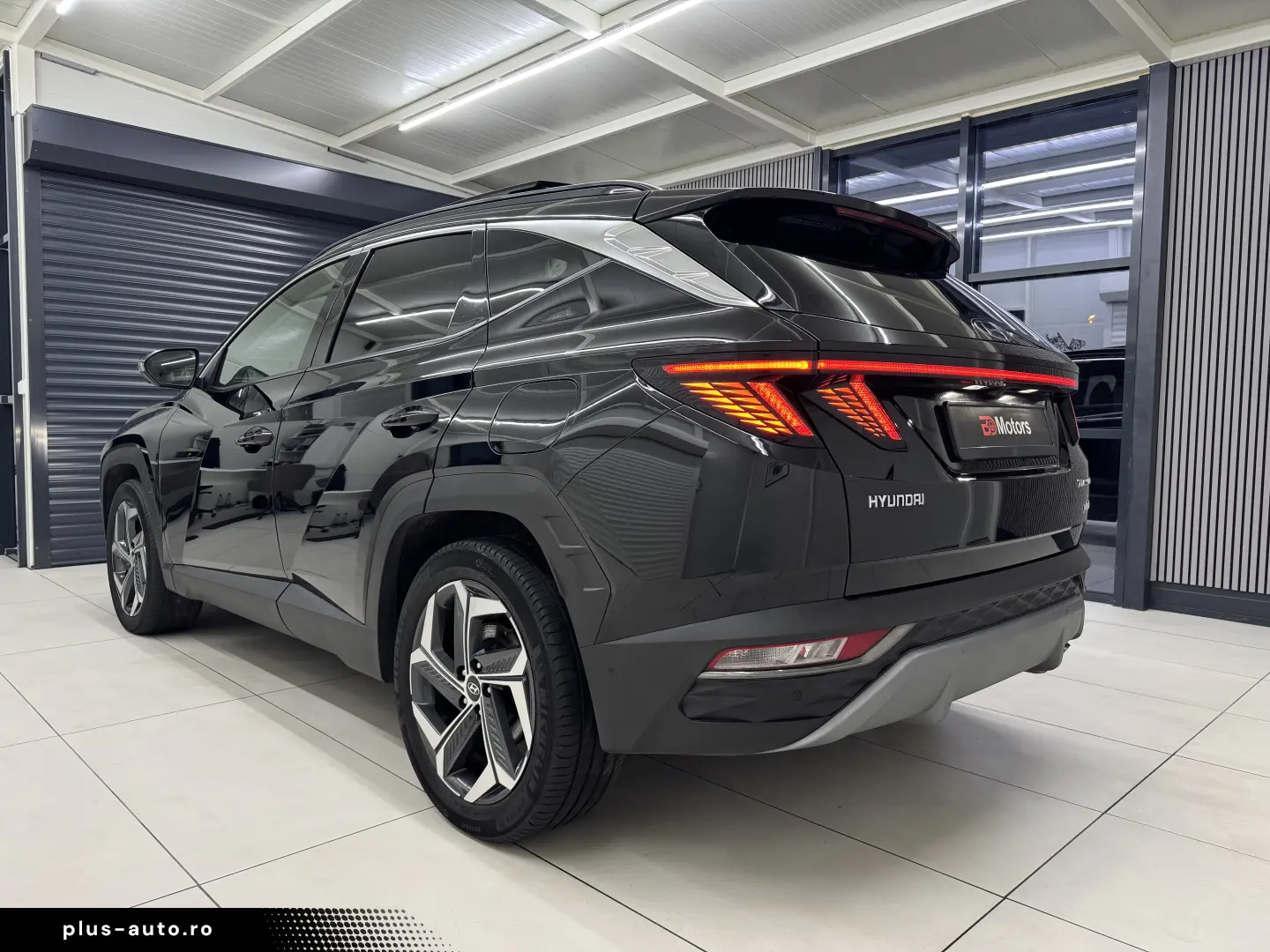 Hyundai Tucson PHEV 1.6 l 265 CP 4WD 6AT Luxury