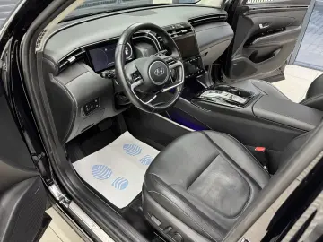 Hyundai Tucson PHEV 1.6 l 265 CP 4WD 6AT Luxury