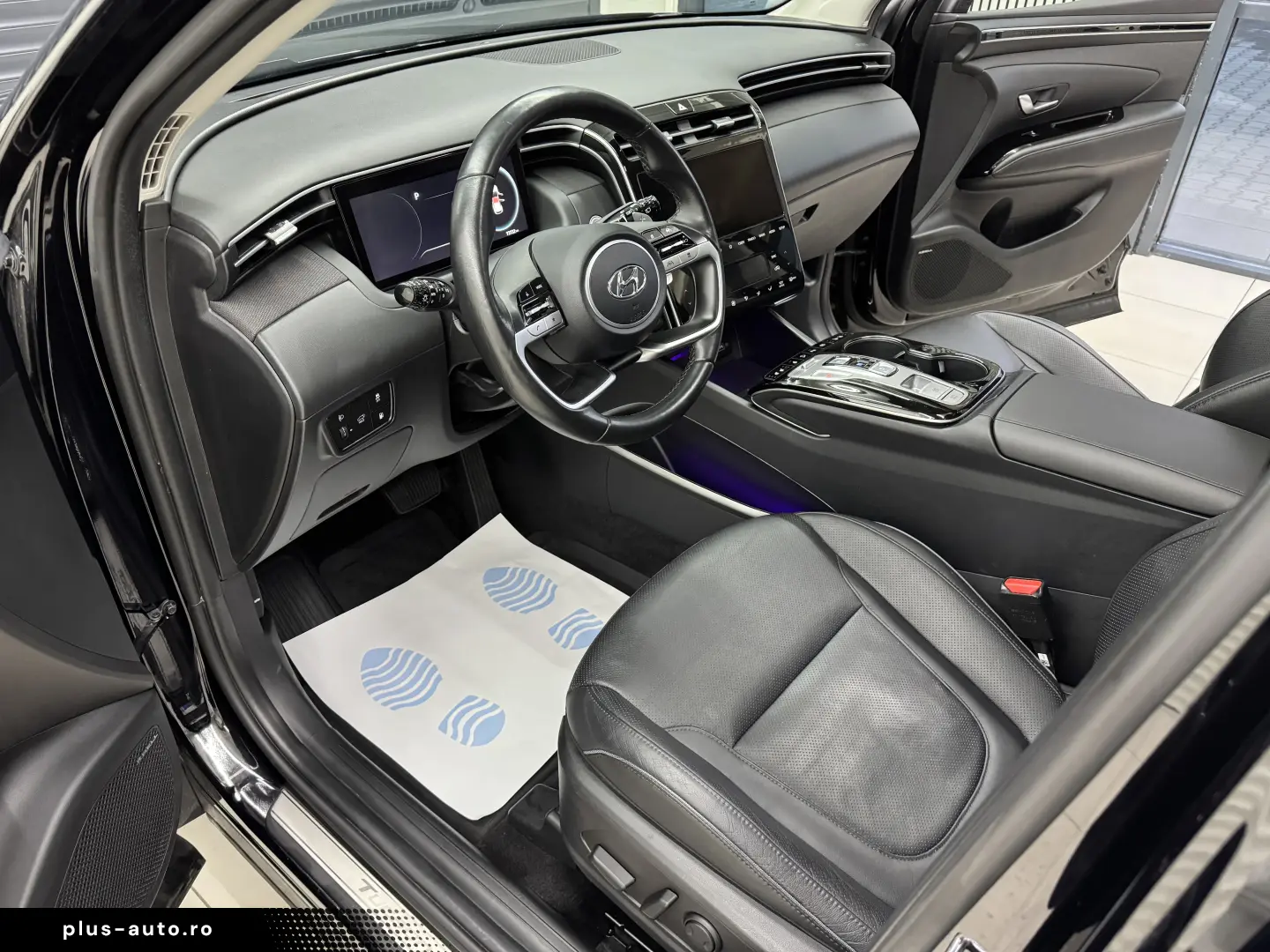 Hyundai Tucson PHEV 1.6 l 265 CP 4WD 6AT Luxury