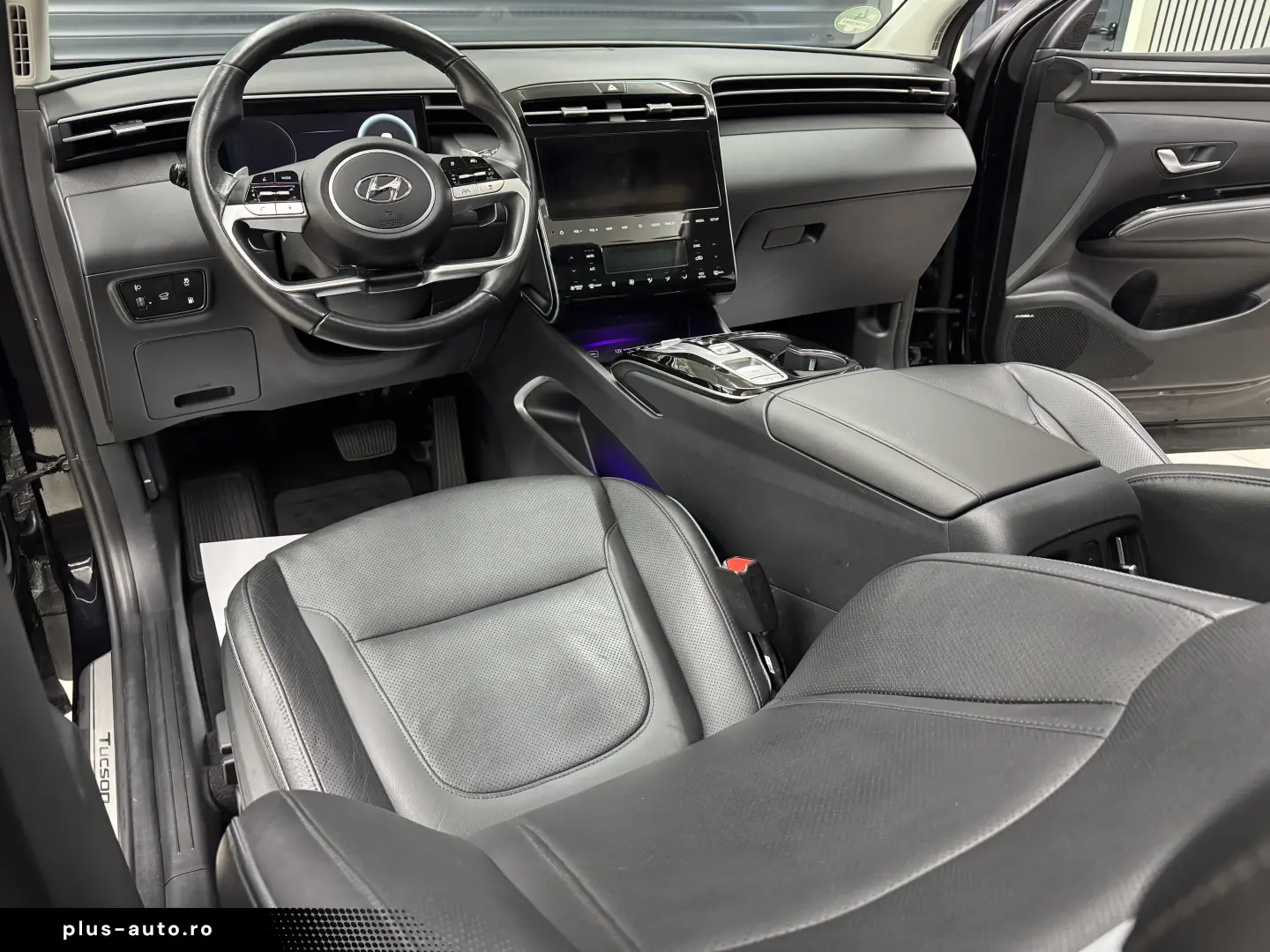 Hyundai Tucson PHEV 1.6 l 265 CP 4WD 6AT Luxury