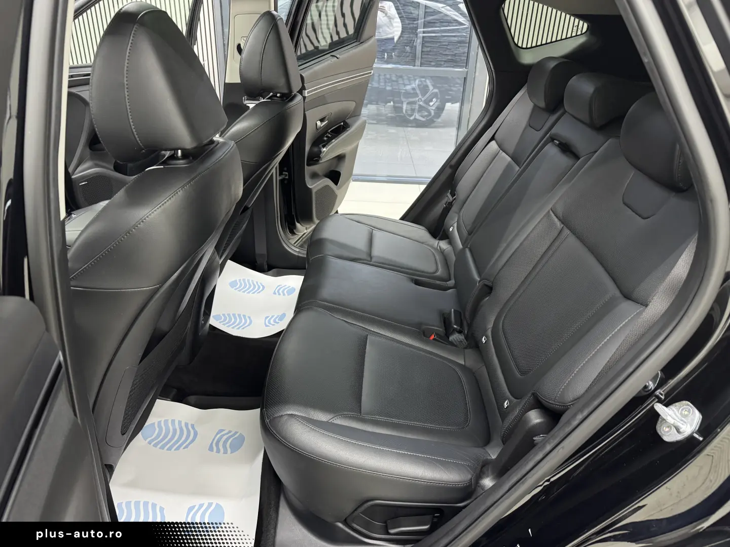 Hyundai Tucson PHEV 1.6 l 265 CP 4WD 6AT Luxury