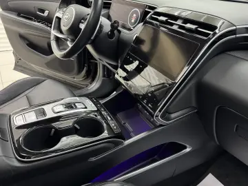 Hyundai Tucson PHEV 1.6 l 265 CP 4WD 6AT Luxury