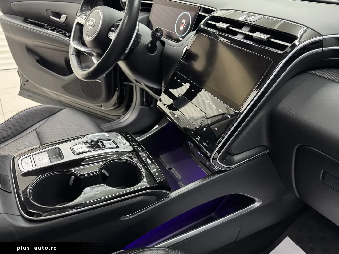 Hyundai Tucson PHEV 1.6 l 265 CP 4WD 6AT Luxury