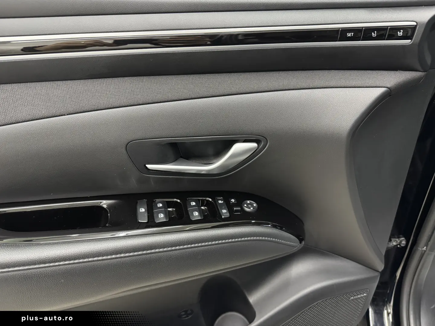 Hyundai Tucson PHEV 1.6 l 265 CP 4WD 6AT Luxury