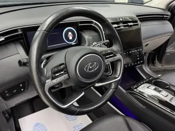 Hyundai Tucson PHEV 1.6 l 265 CP 4WD 6AT Luxury