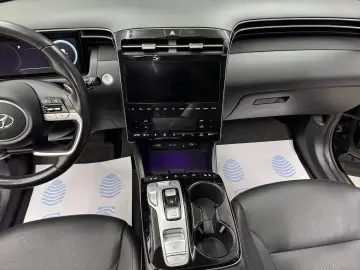 Hyundai Tucson PHEV 1.6 l 265 CP 4WD 6AT Luxury