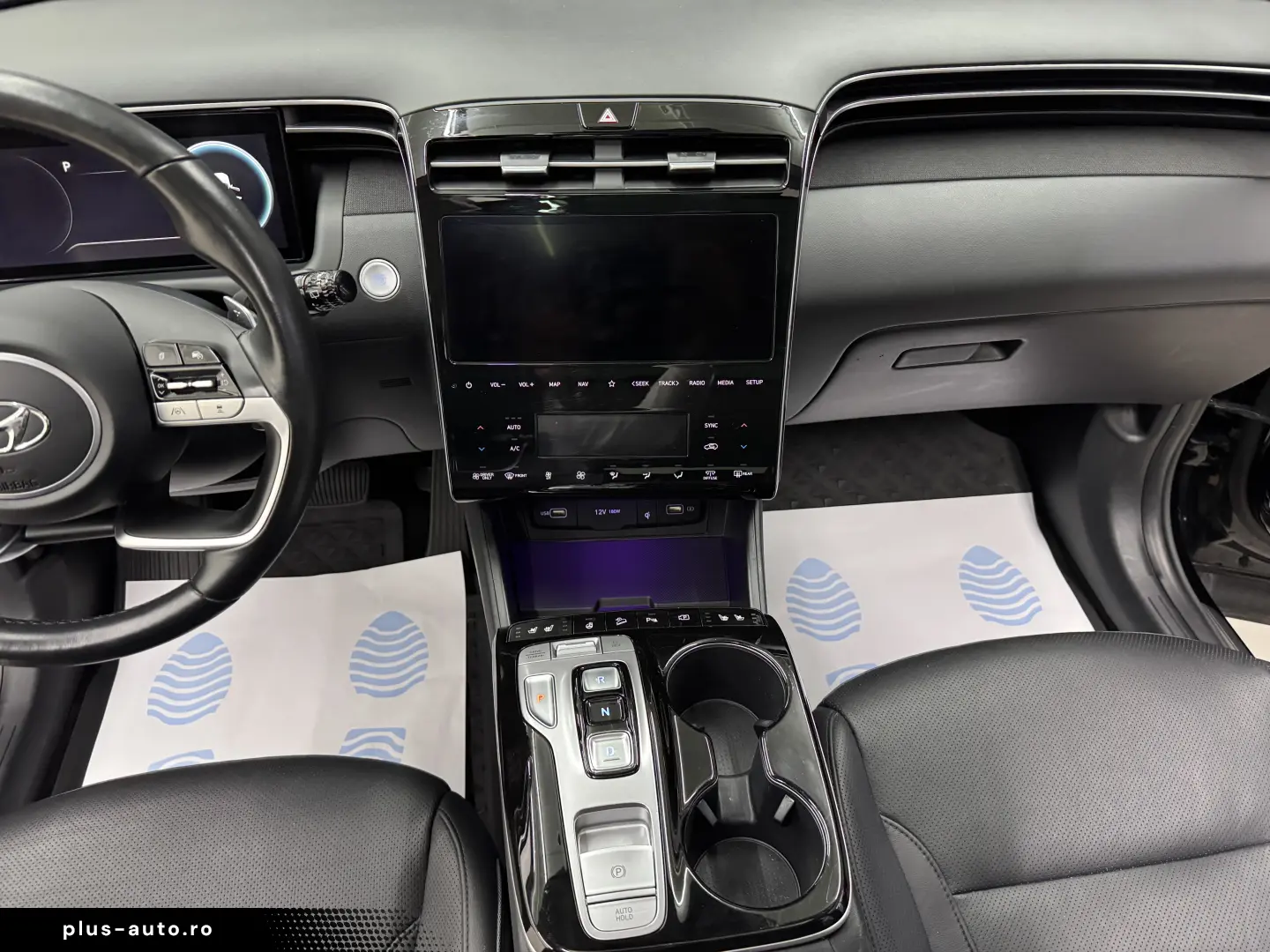 Hyundai Tucson PHEV 1.6 l 265 CP 4WD 6AT Luxury