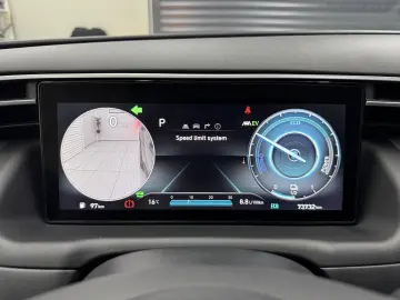 Hyundai Tucson PHEV 1.6 l 265 CP 4WD 6AT Luxury