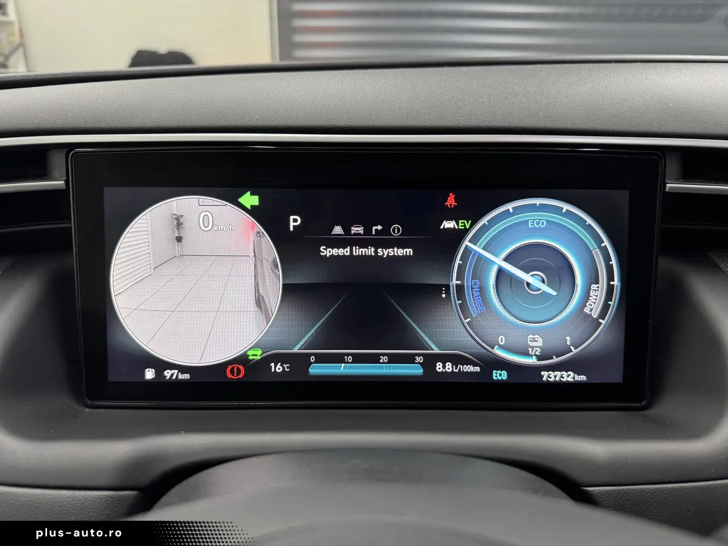 Hyundai Tucson PHEV 1.6 l 265 CP 4WD 6AT Luxury