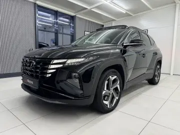 Hyundai Tucson PHEV 1.6 l 265 CP 4WD 6AT Luxury